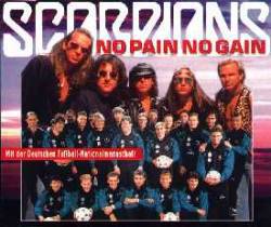 Scorpions : No Pain No Gain